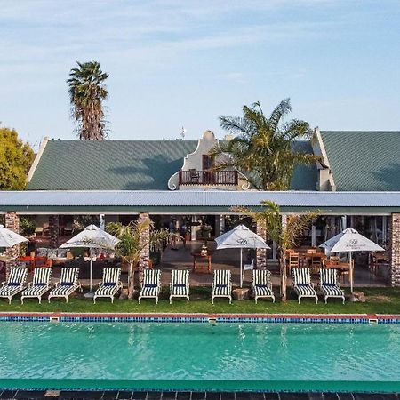 Mooiplaas Guesthouse Oudtshoorn Luaran gambar