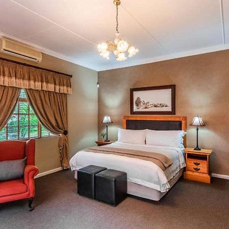 Mooiplaas Guesthouse Oudtshoorn Luaran gambar