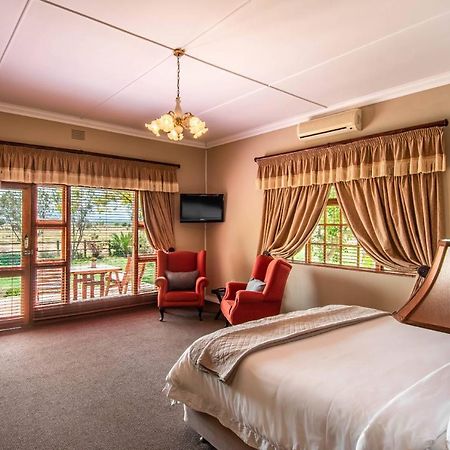 Mooiplaas Guesthouse Oudtshoorn Luaran gambar