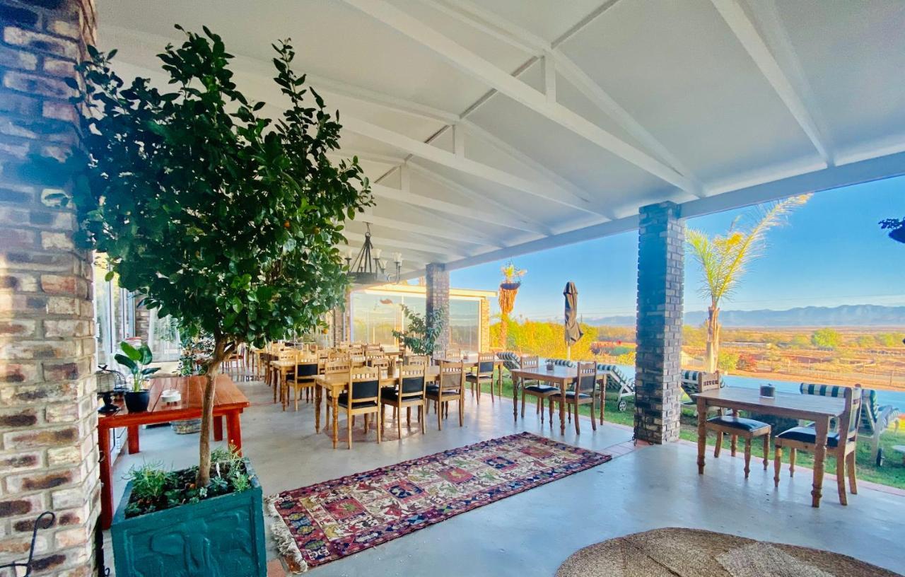 Mooiplaas Guesthouse Oudtshoorn Luaran gambar