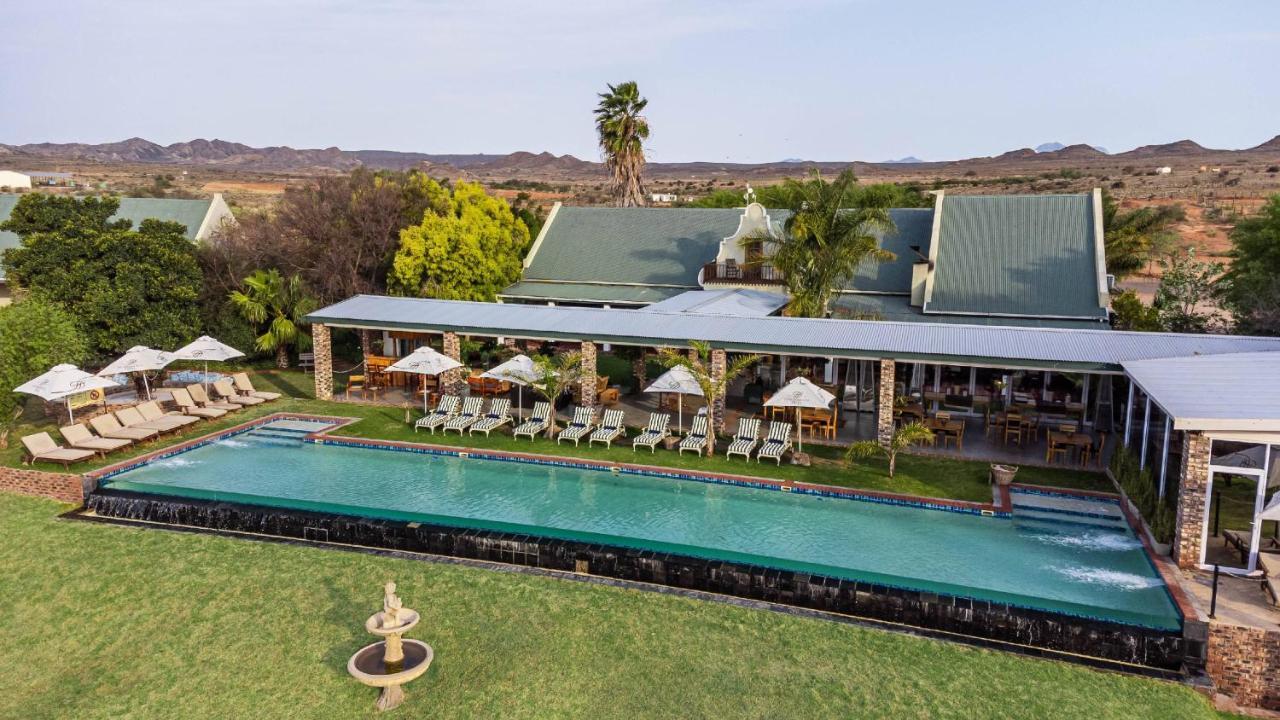 Mooiplaas Guesthouse Oudtshoorn Luaran gambar