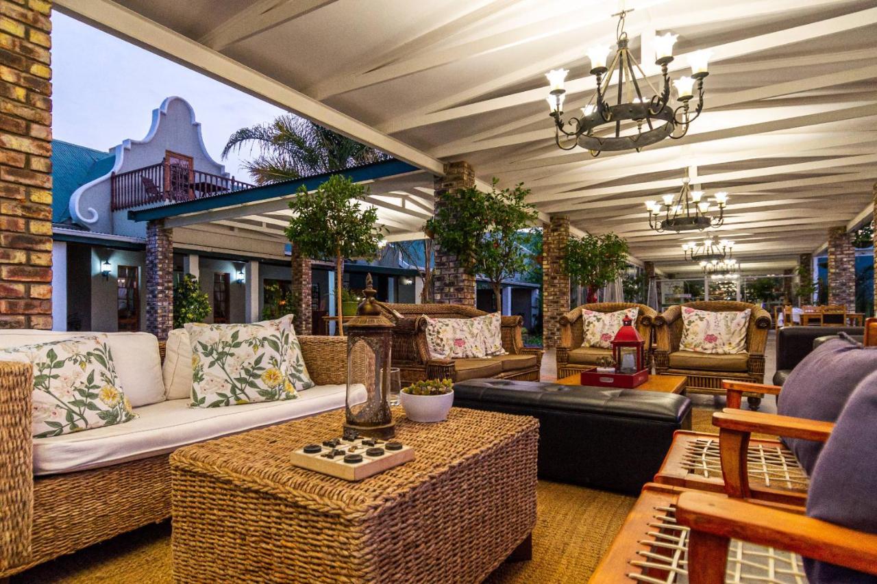 Mooiplaas Guesthouse Oudtshoorn Luaran gambar