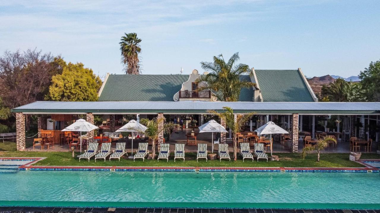 Mooiplaas Guesthouse Oudtshoorn Luaran gambar