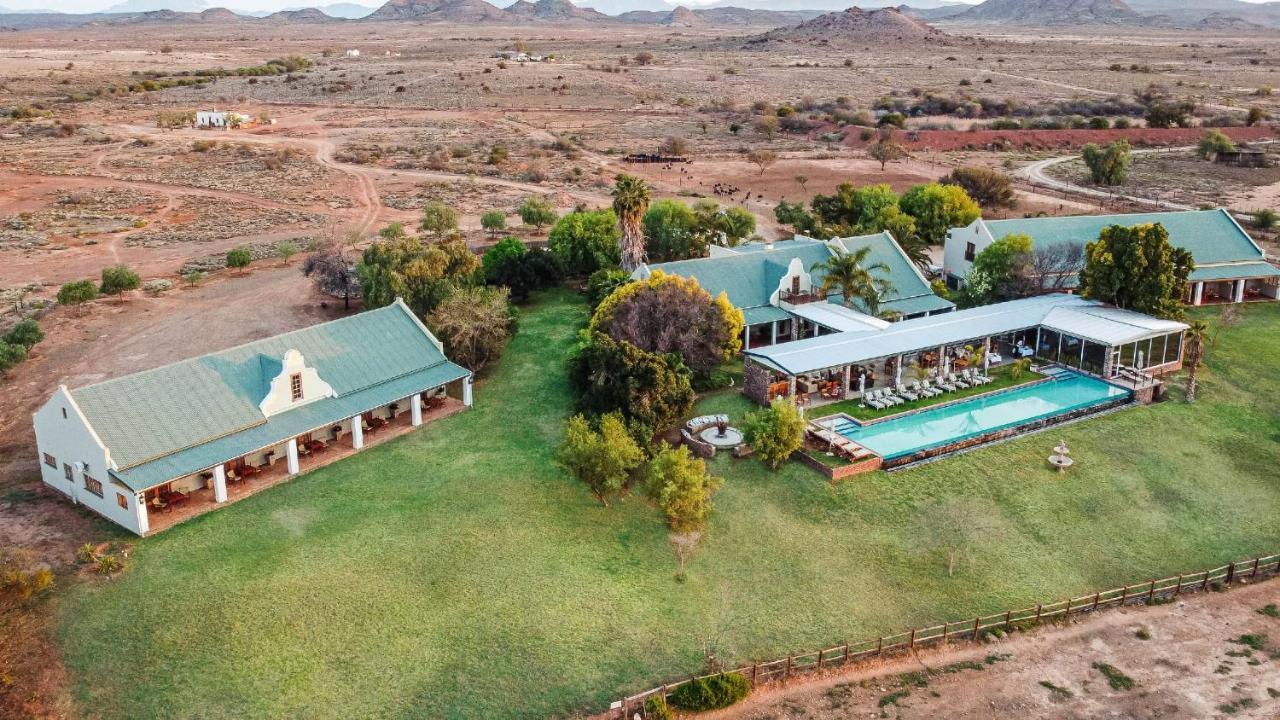 Mooiplaas Guesthouse Oudtshoorn Luaran gambar