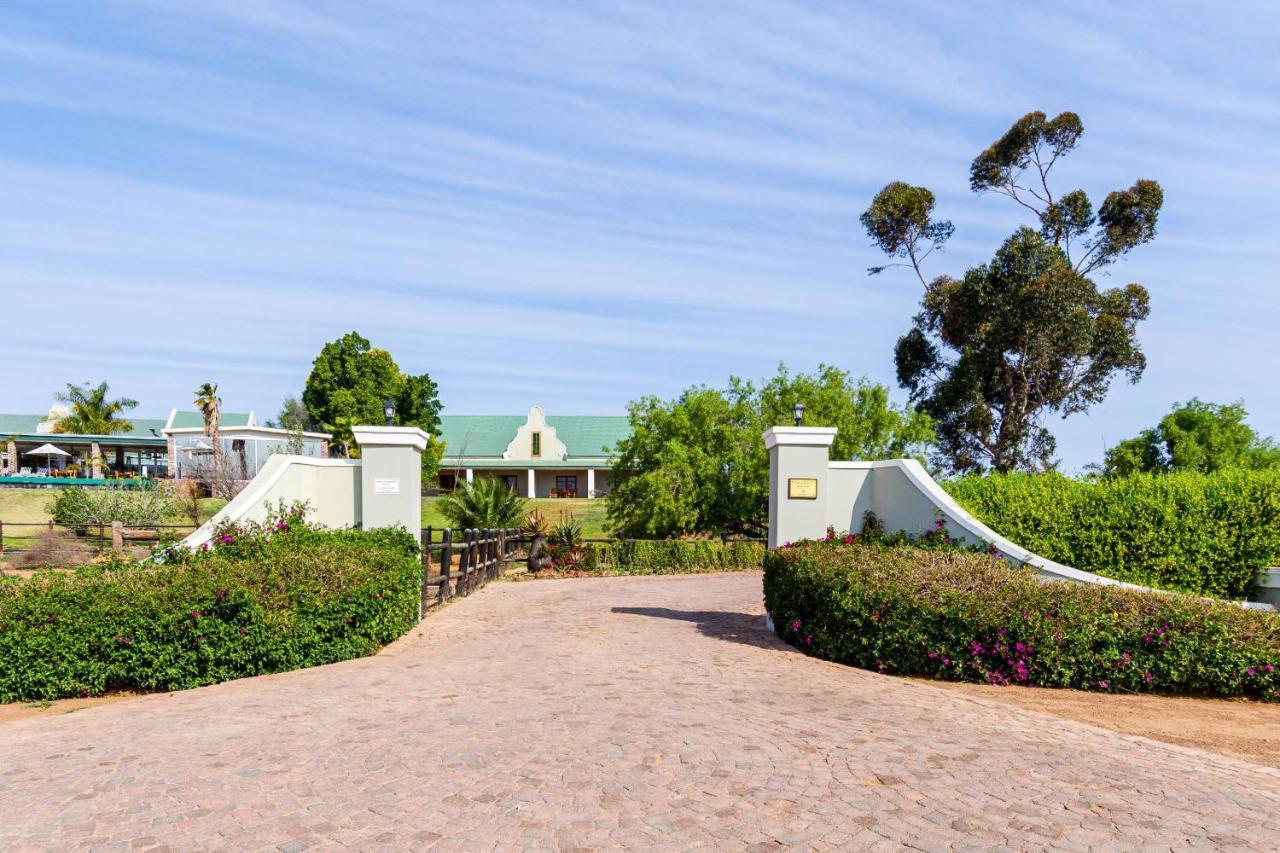 Mooiplaas Guesthouse Oudtshoorn Luaran gambar