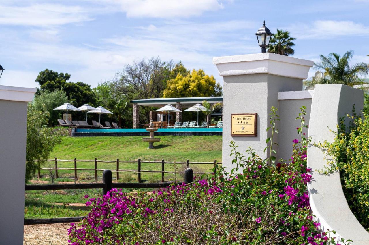 Mooiplaas Guesthouse Oudtshoorn Luaran gambar