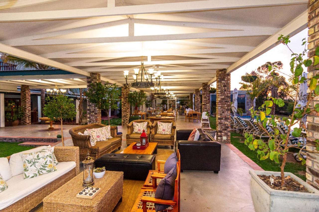 Mooiplaas Guesthouse Oudtshoorn Luaran gambar