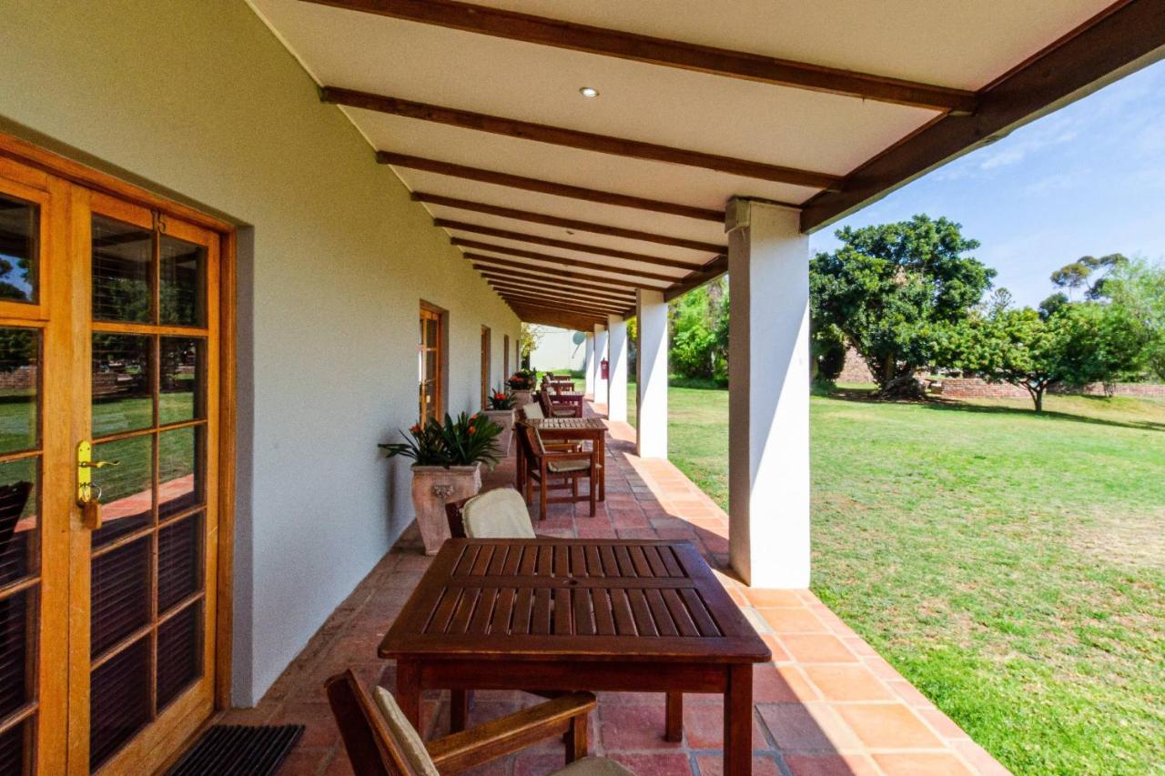 Mooiplaas Guesthouse Oudtshoorn Luaran gambar
