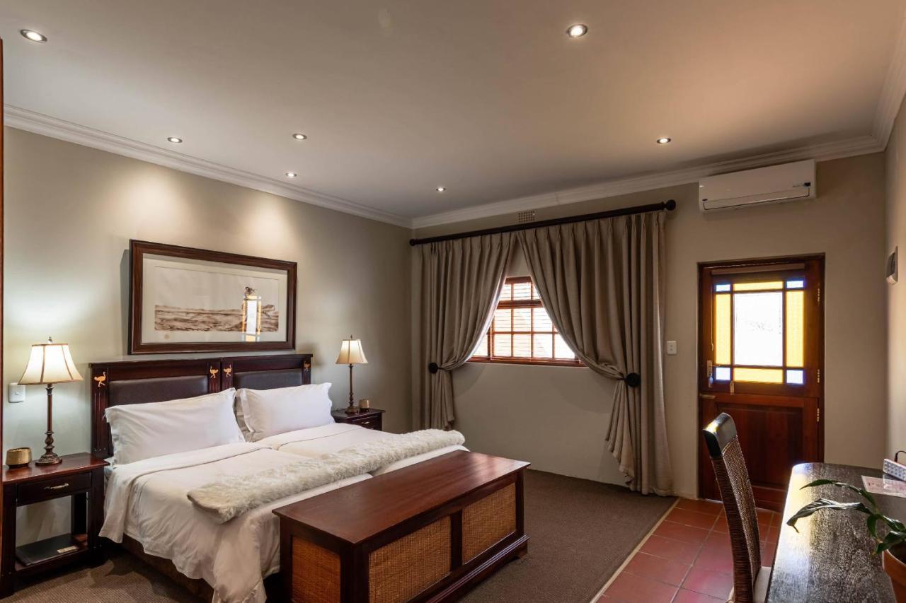Mooiplaas Guesthouse Oudtshoorn Luaran gambar