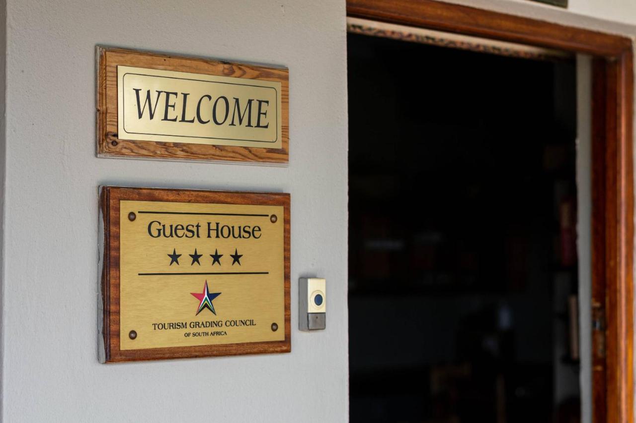 Mooiplaas Guesthouse Oudtshoorn Luaran gambar
