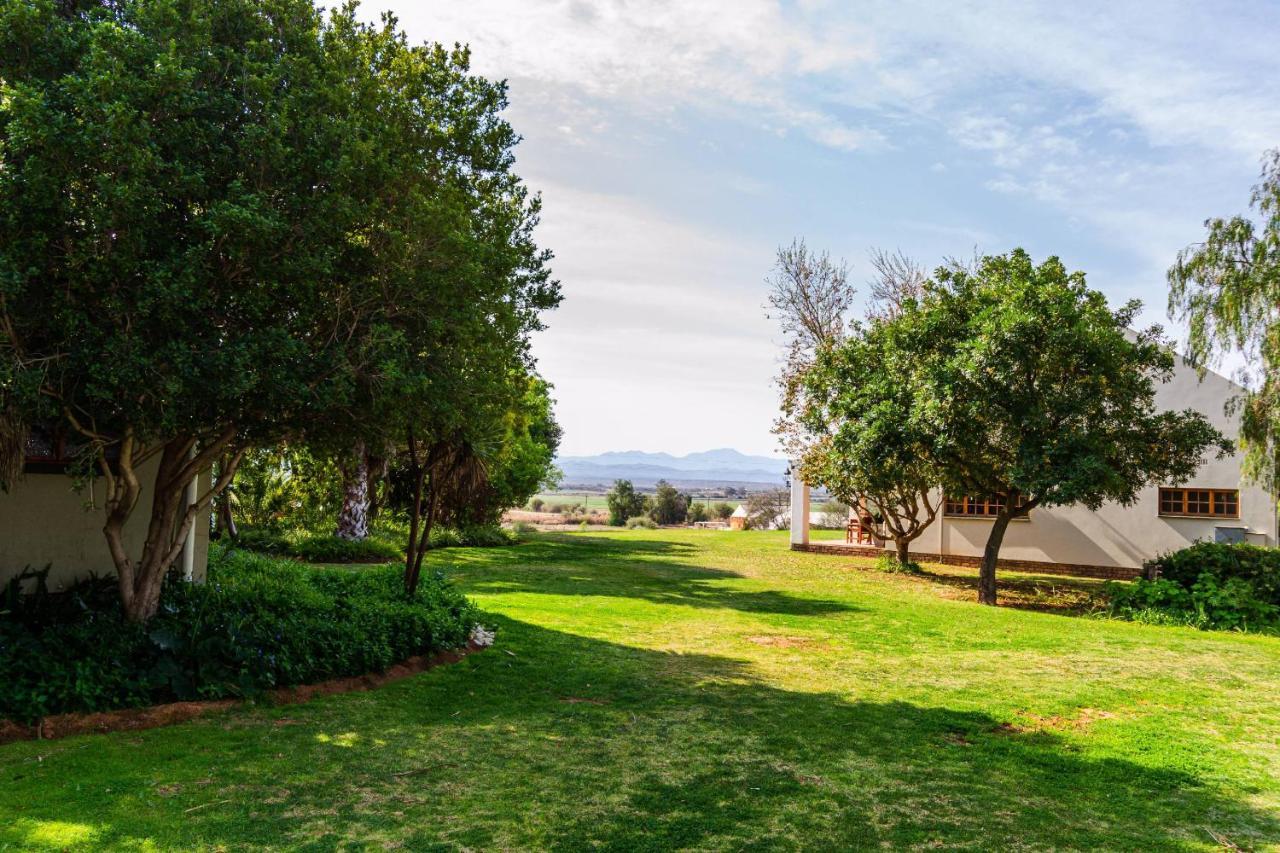 Mooiplaas Guesthouse Oudtshoorn Luaran gambar