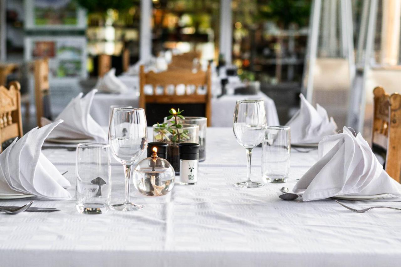 Mooiplaas Guesthouse Oudtshoorn Luaran gambar