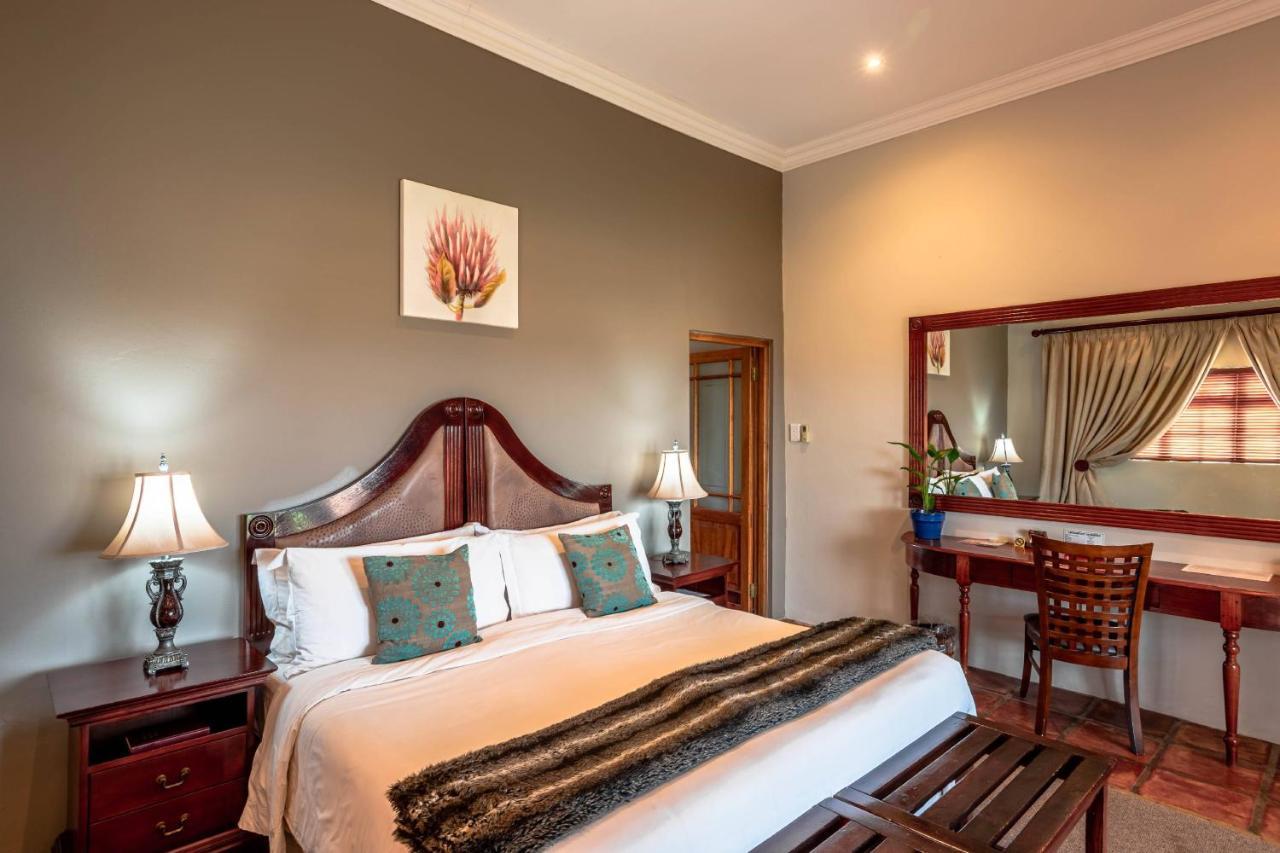 Mooiplaas Guesthouse Oudtshoorn Luaran gambar