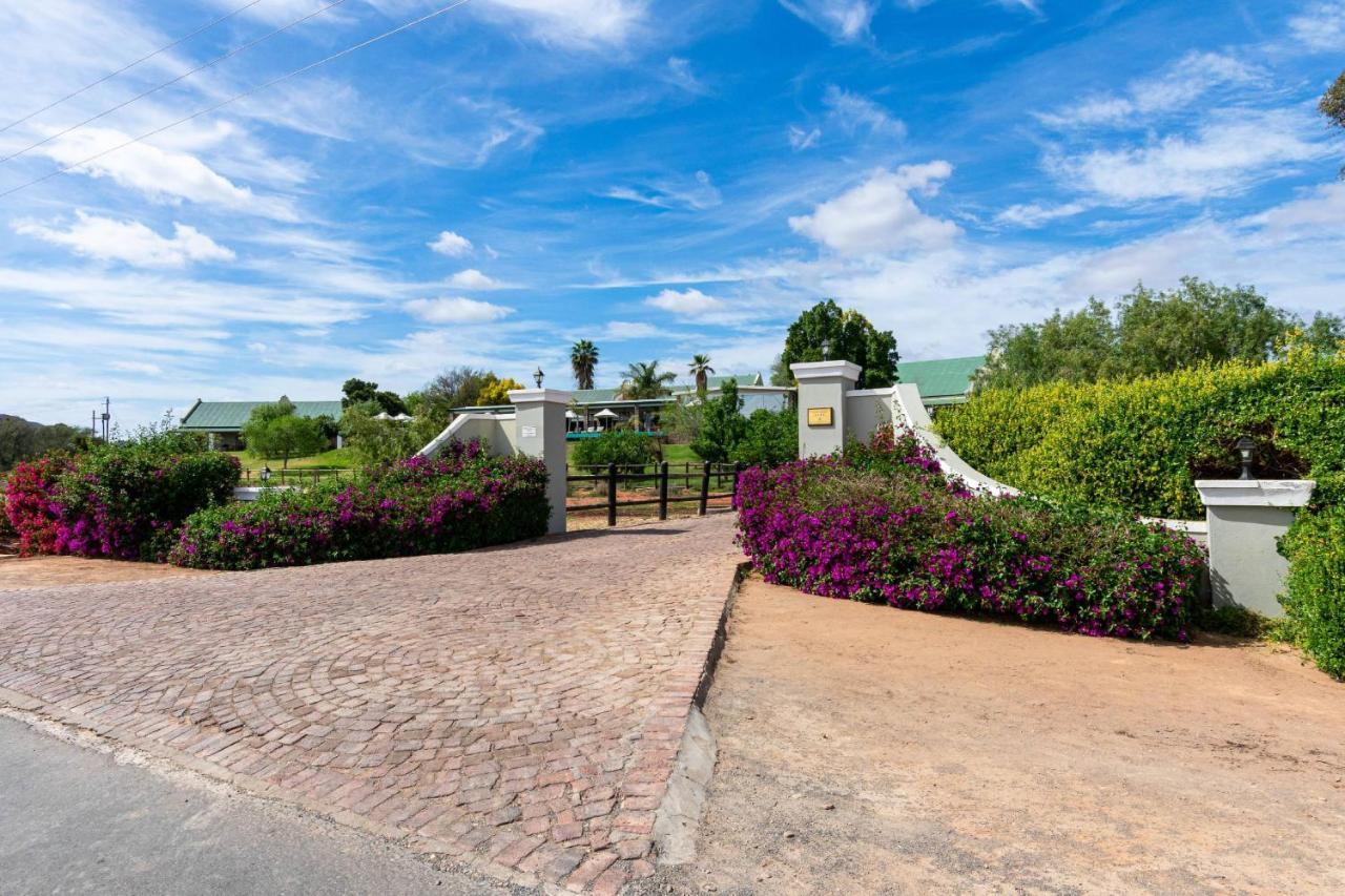 Mooiplaas Guesthouse Oudtshoorn Luaran gambar