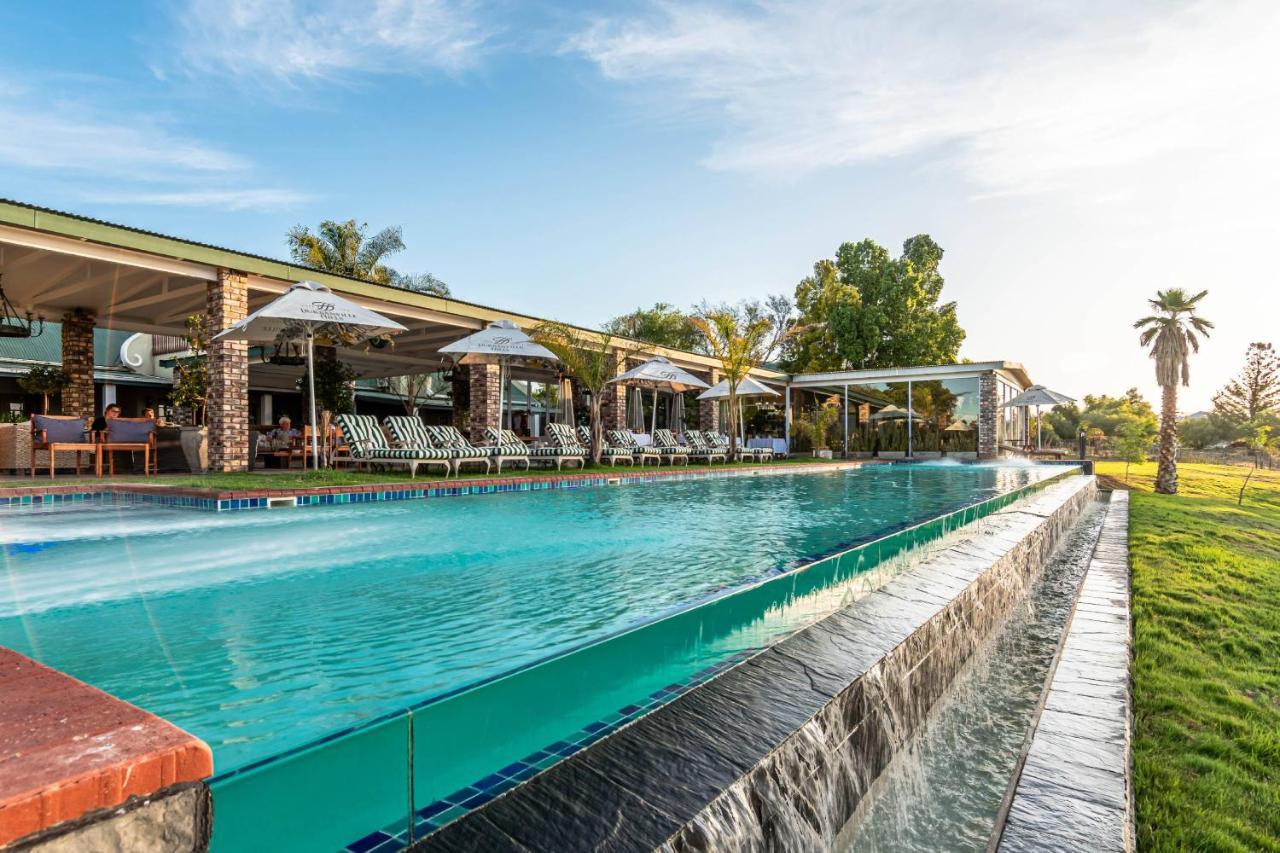 Mooiplaas Guesthouse Oudtshoorn Luaran gambar