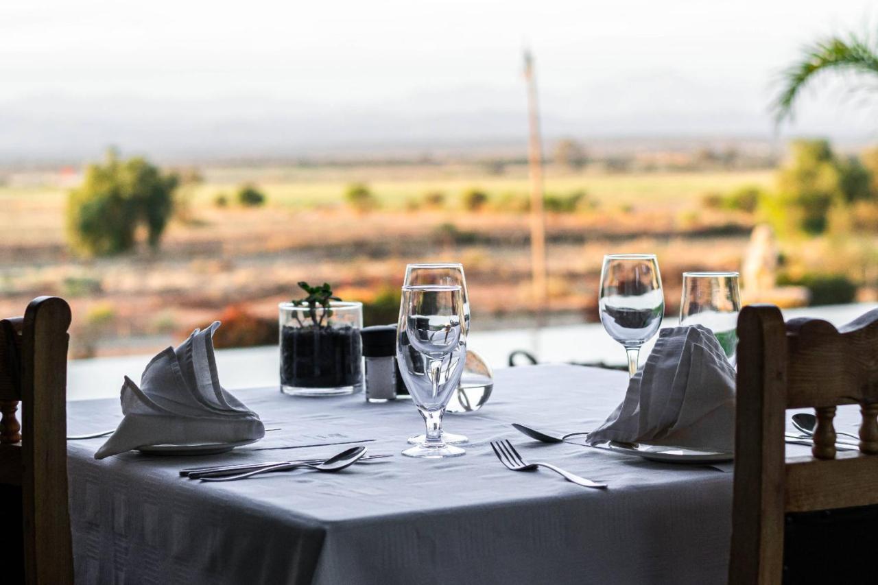 Mooiplaas Guesthouse Oudtshoorn Luaran gambar