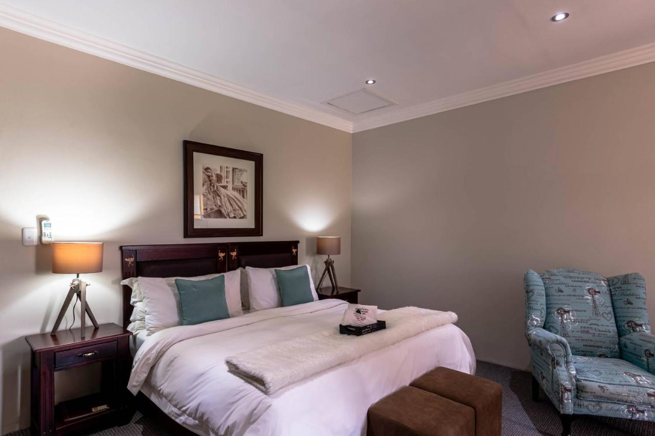 Mooiplaas Guesthouse Oudtshoorn Luaran gambar