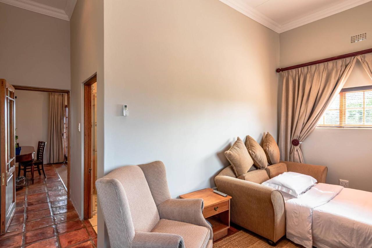 Mooiplaas Guesthouse Oudtshoorn Luaran gambar