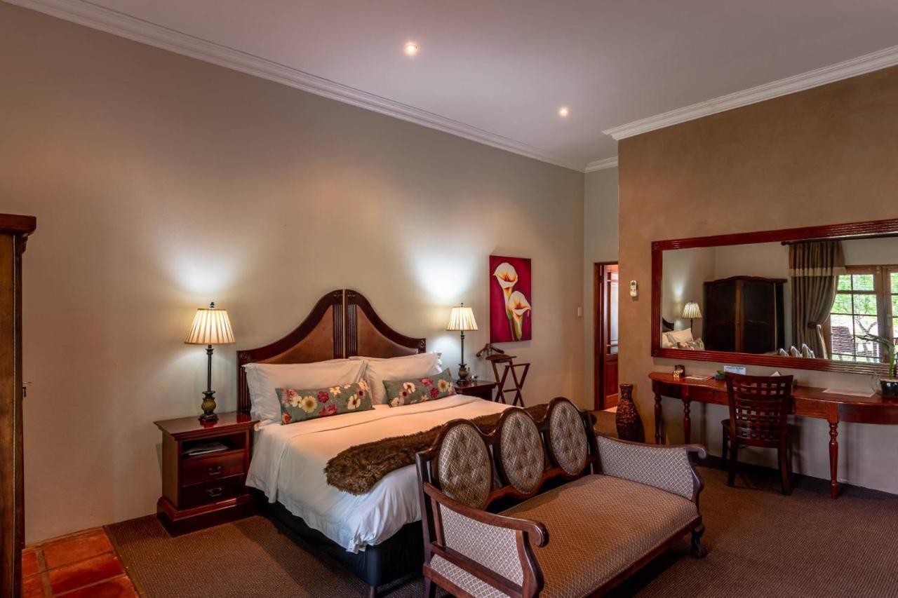 Mooiplaas Guesthouse Oudtshoorn Luaran gambar
