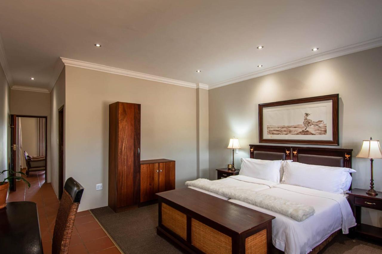 Mooiplaas Guesthouse Oudtshoorn Luaran gambar