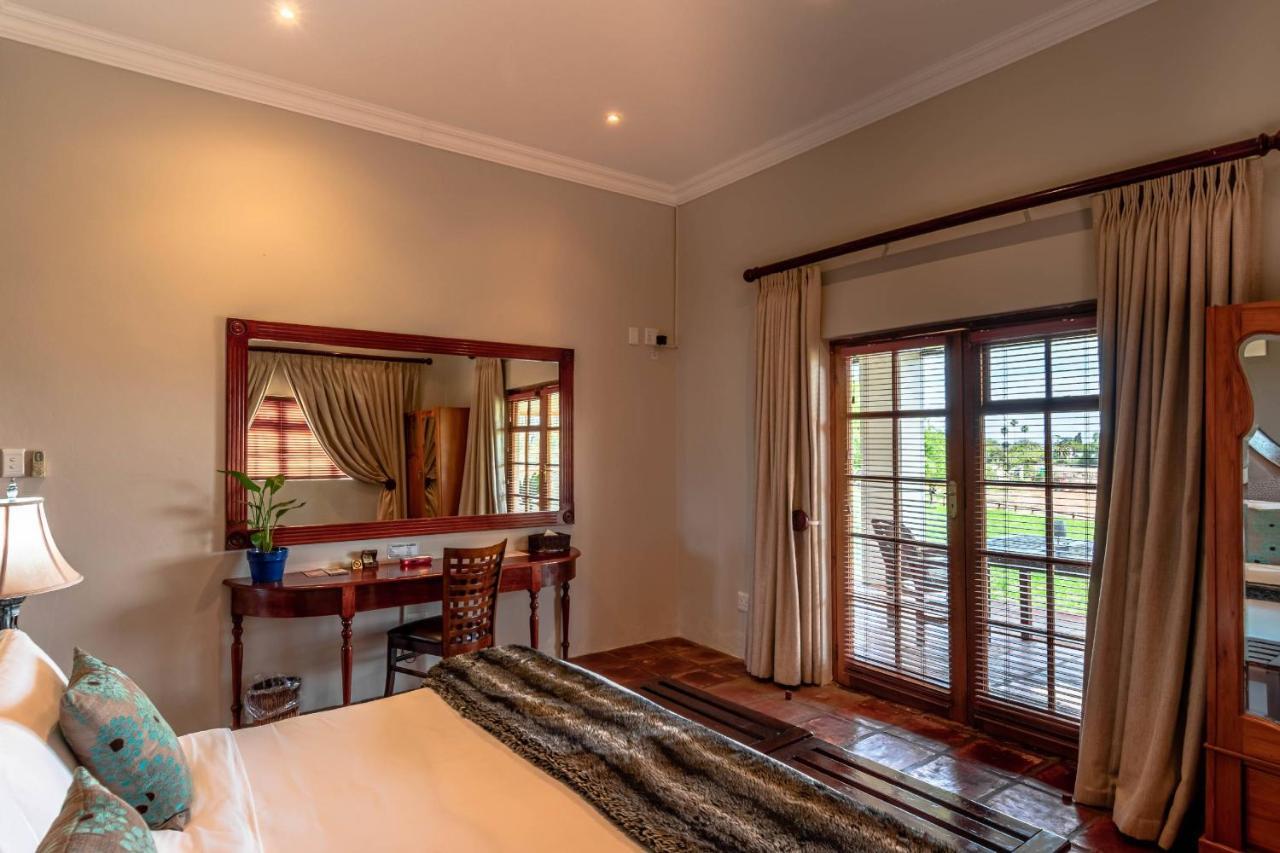 Mooiplaas Guesthouse Oudtshoorn Luaran gambar