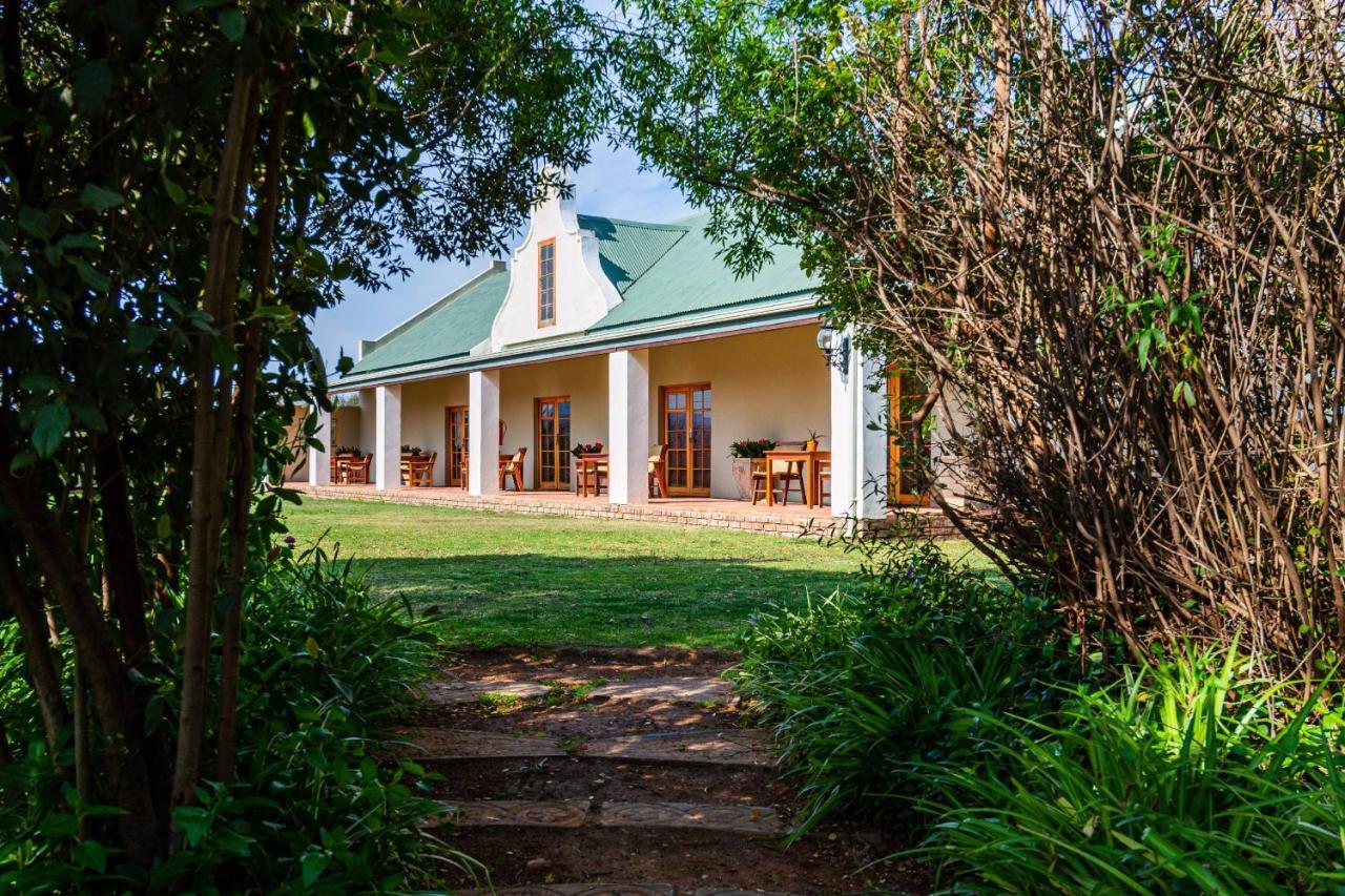 Mooiplaas Guesthouse Oudtshoorn Luaran gambar