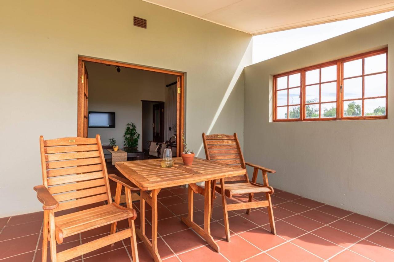 Mooiplaas Guesthouse Oudtshoorn Luaran gambar