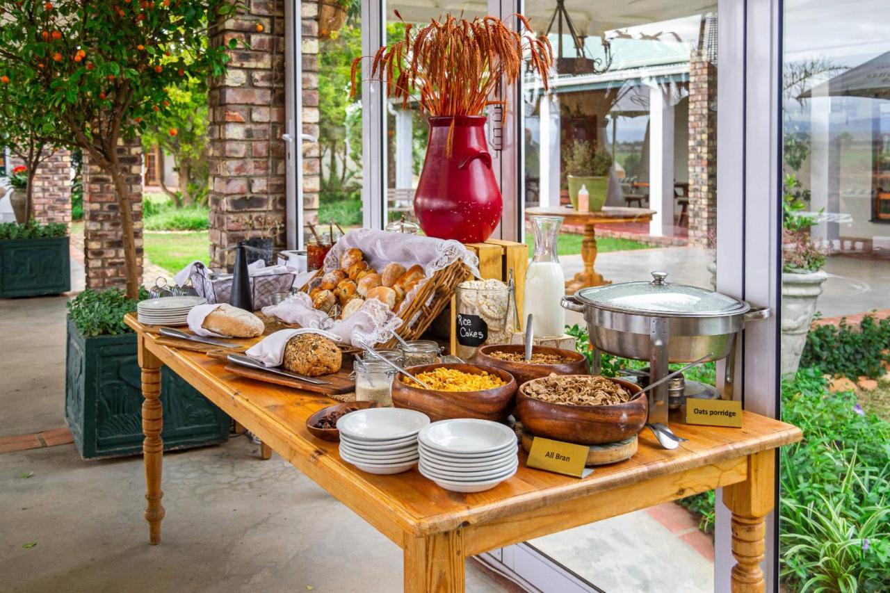 Mooiplaas Guesthouse Oudtshoorn Luaran gambar