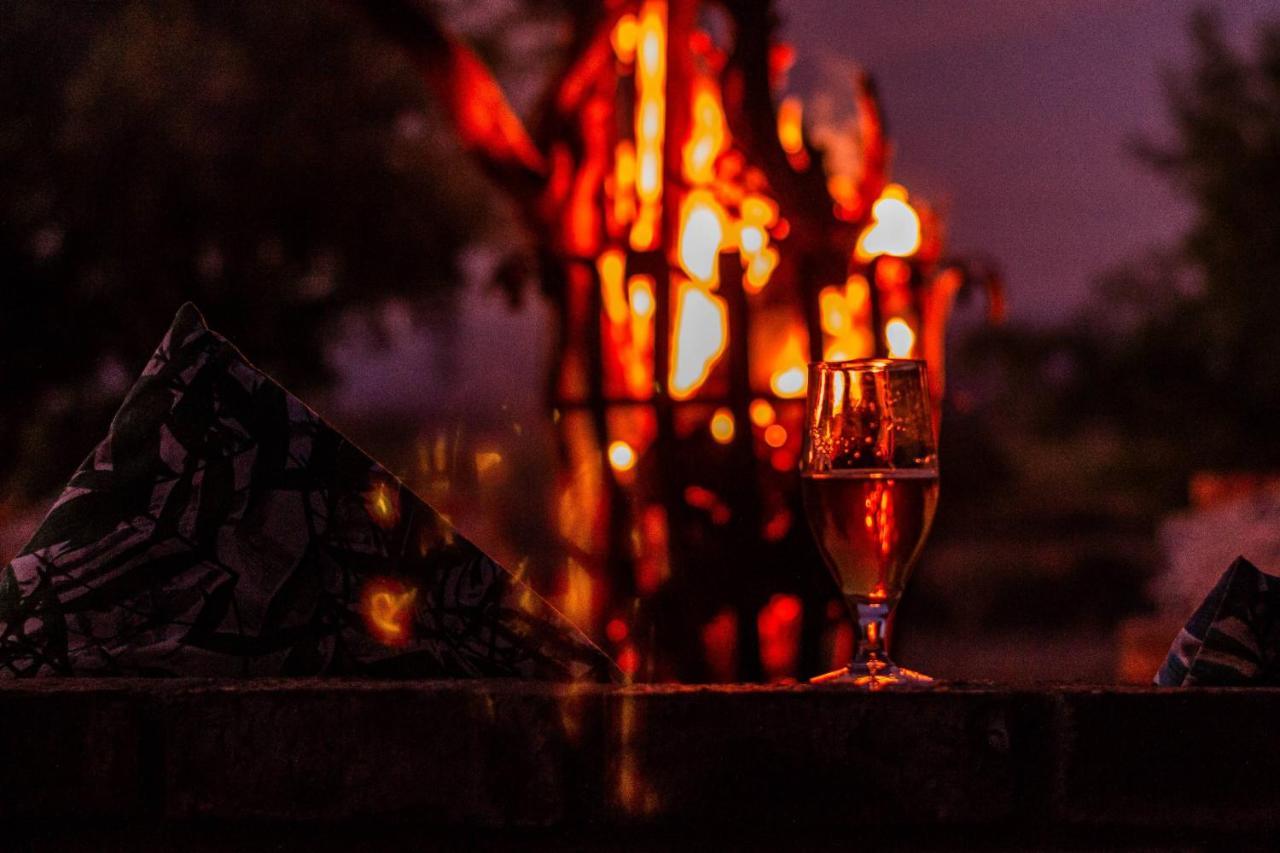 Mooiplaas Guesthouse Oudtshoorn Luaran gambar
