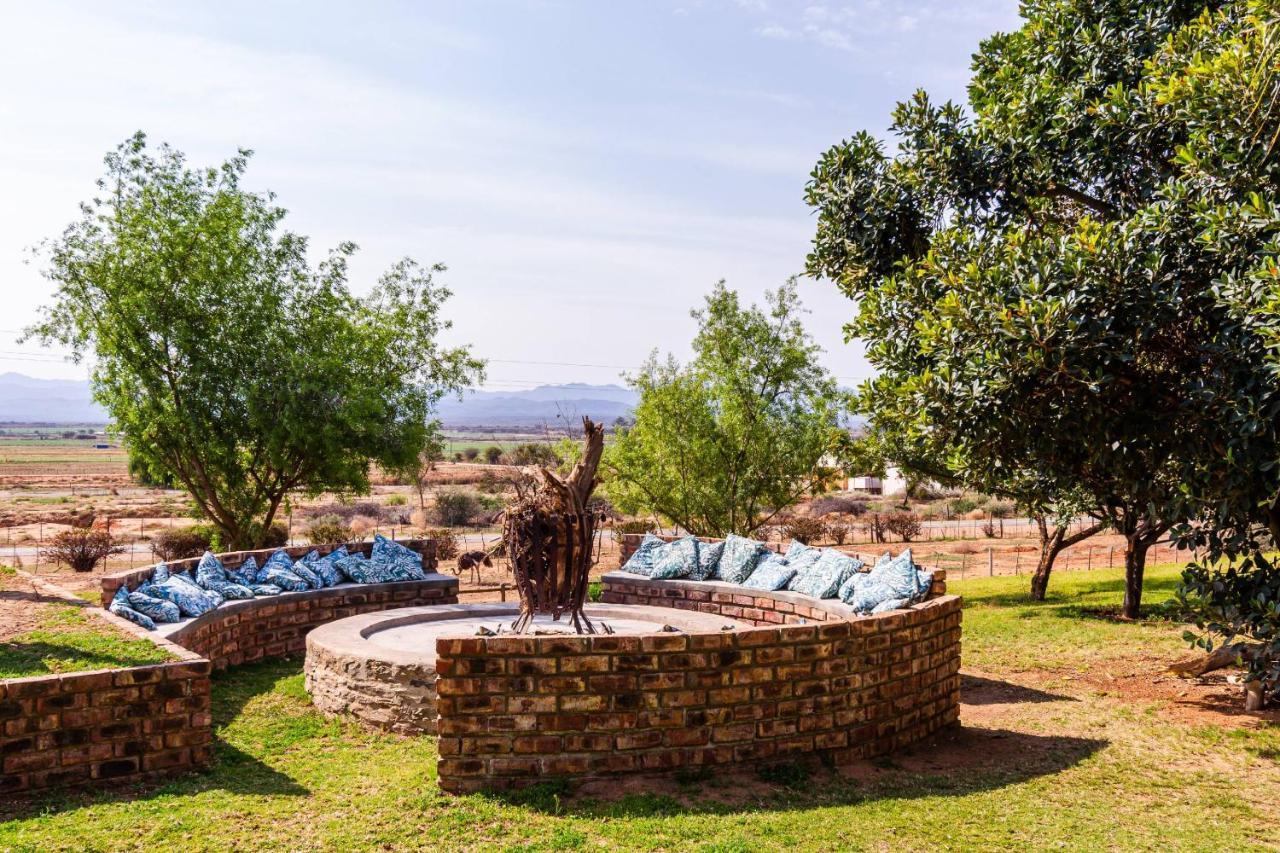 Mooiplaas Guesthouse Oudtshoorn Luaran gambar