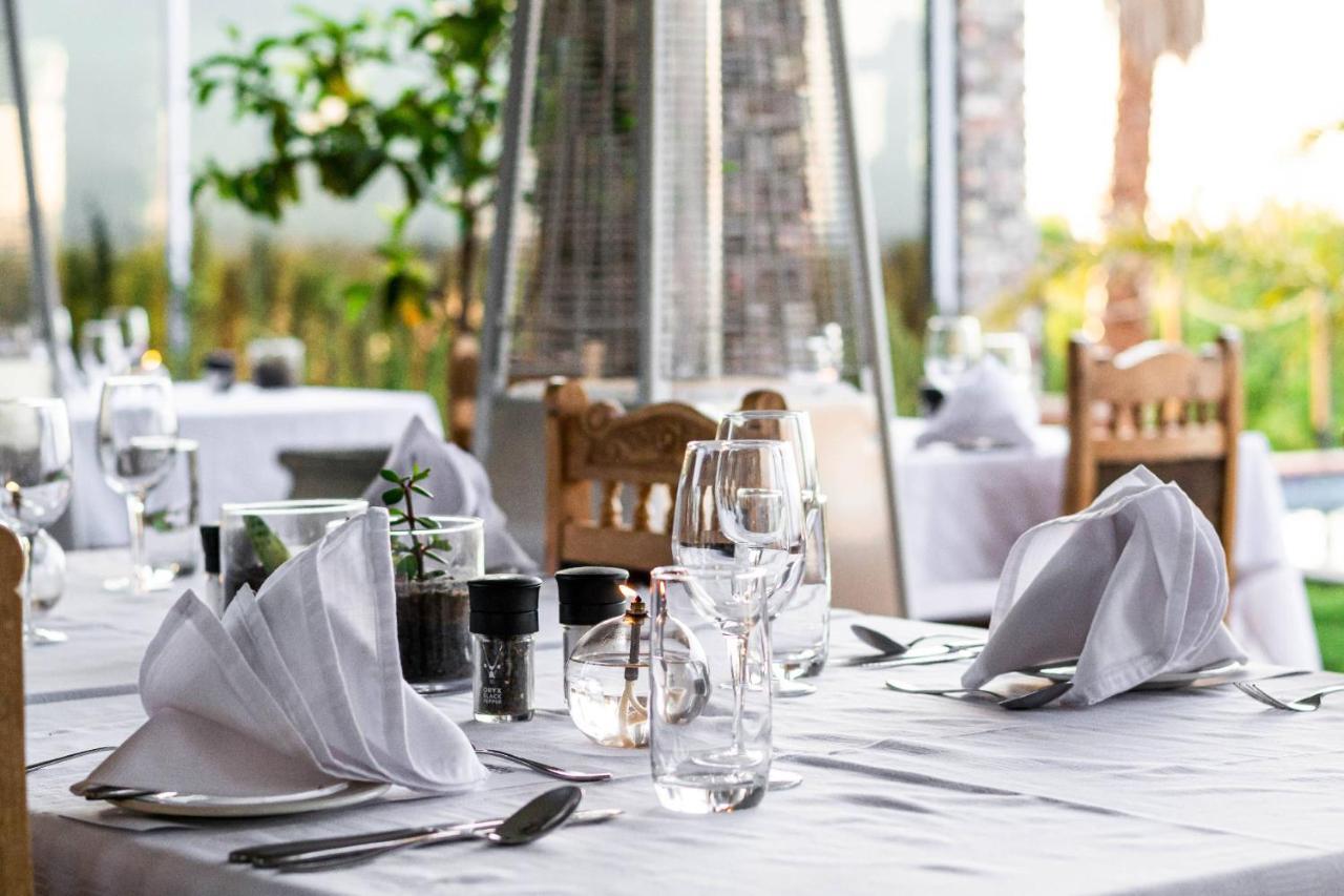 Mooiplaas Guesthouse Oudtshoorn Luaran gambar