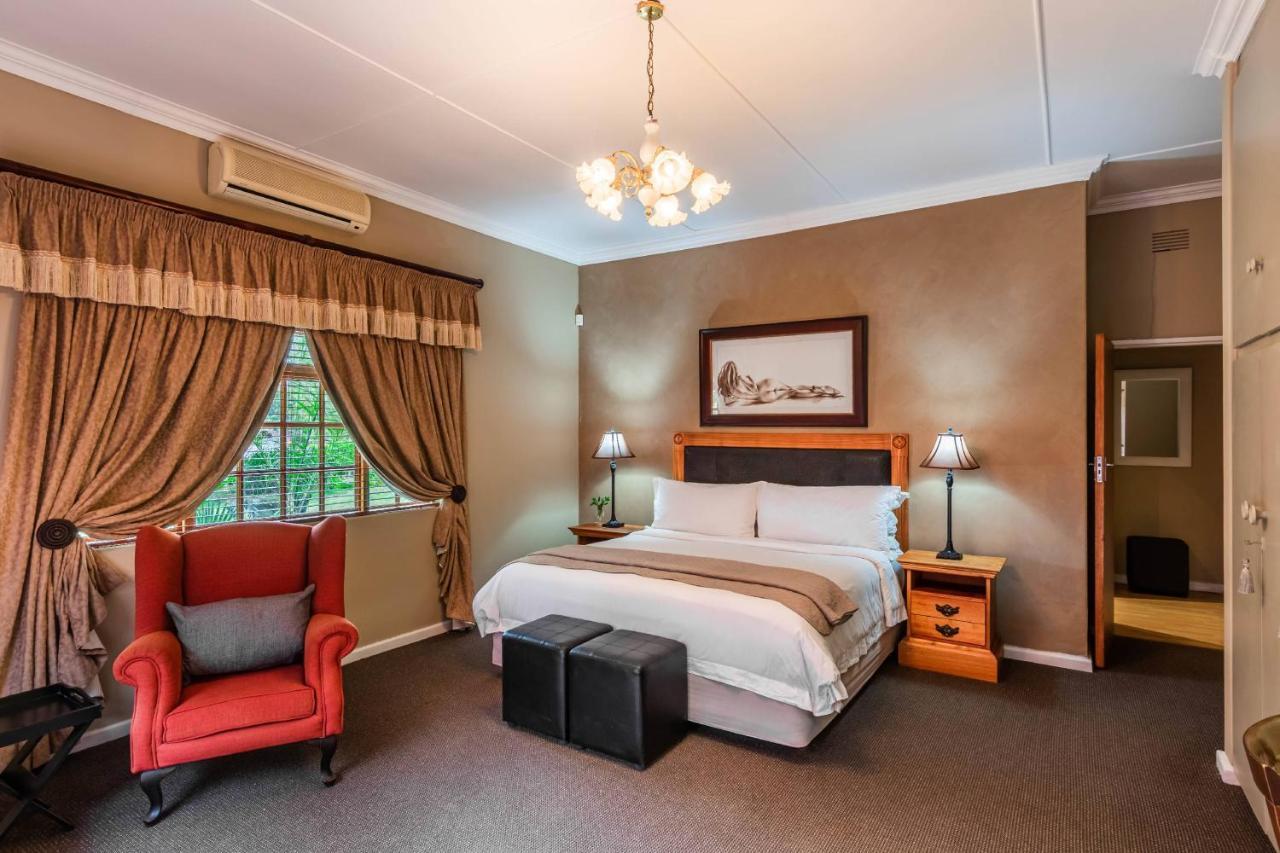 Mooiplaas Guesthouse Oudtshoorn Luaran gambar