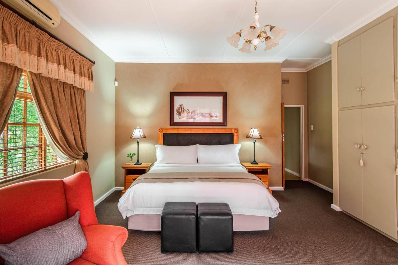 Mooiplaas Guesthouse Oudtshoorn Luaran gambar