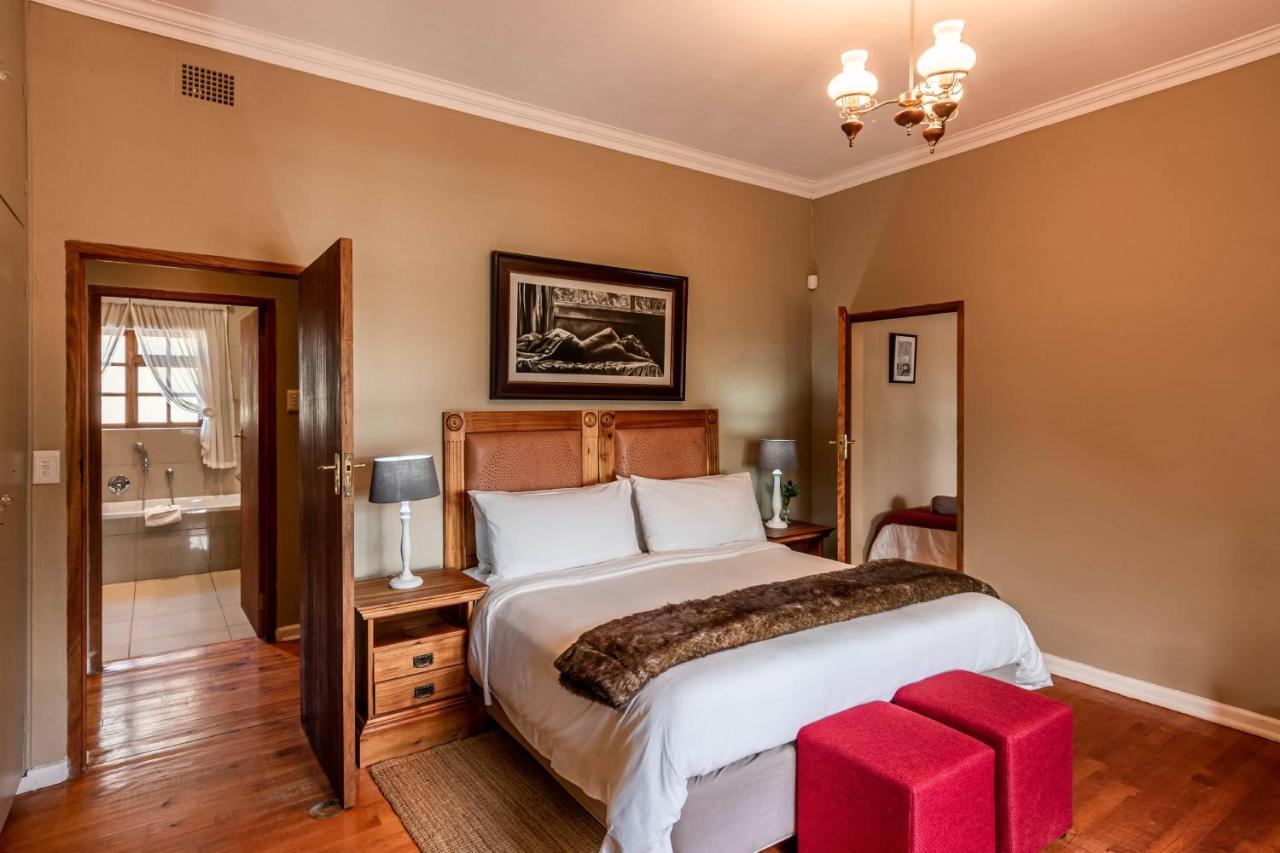 Mooiplaas Guesthouse Oudtshoorn Luaran gambar