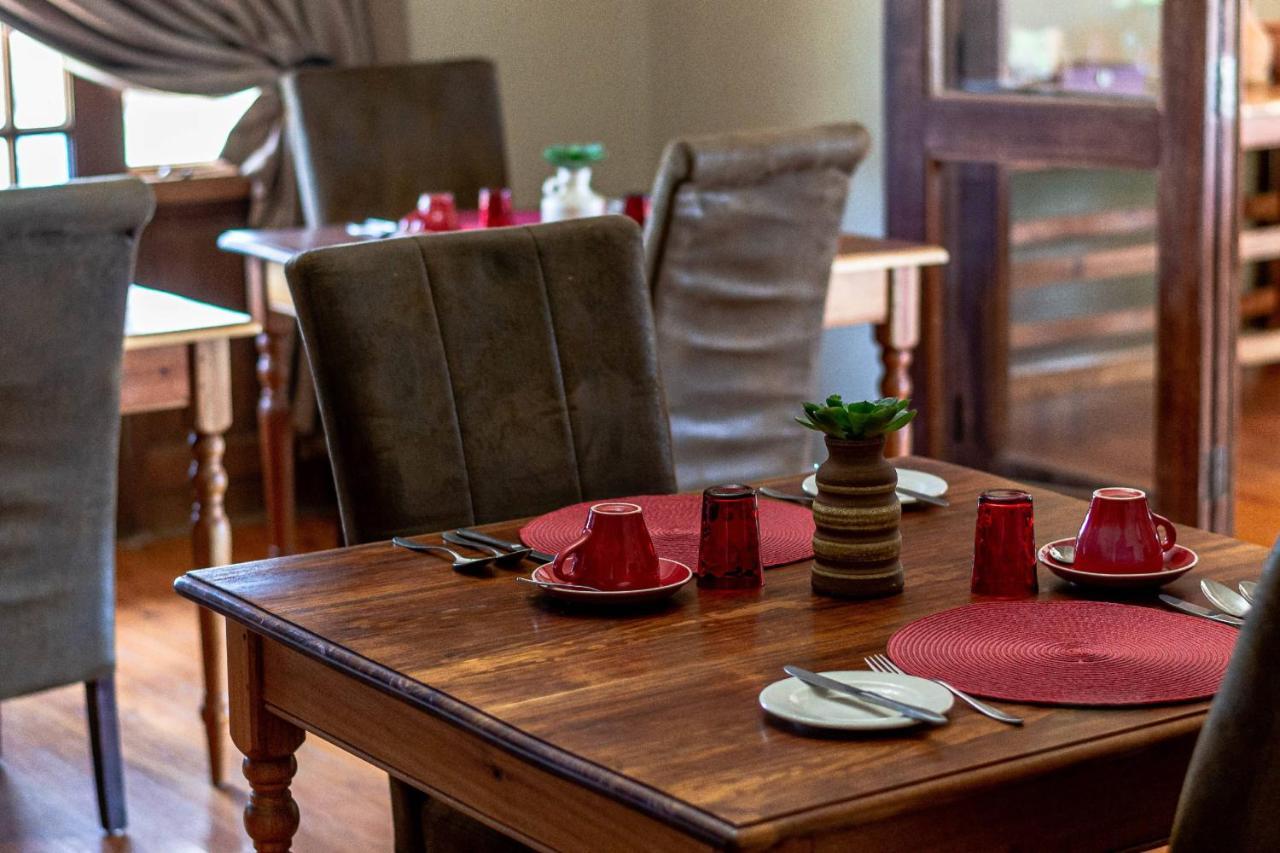 Mooiplaas Guesthouse Oudtshoorn Luaran gambar